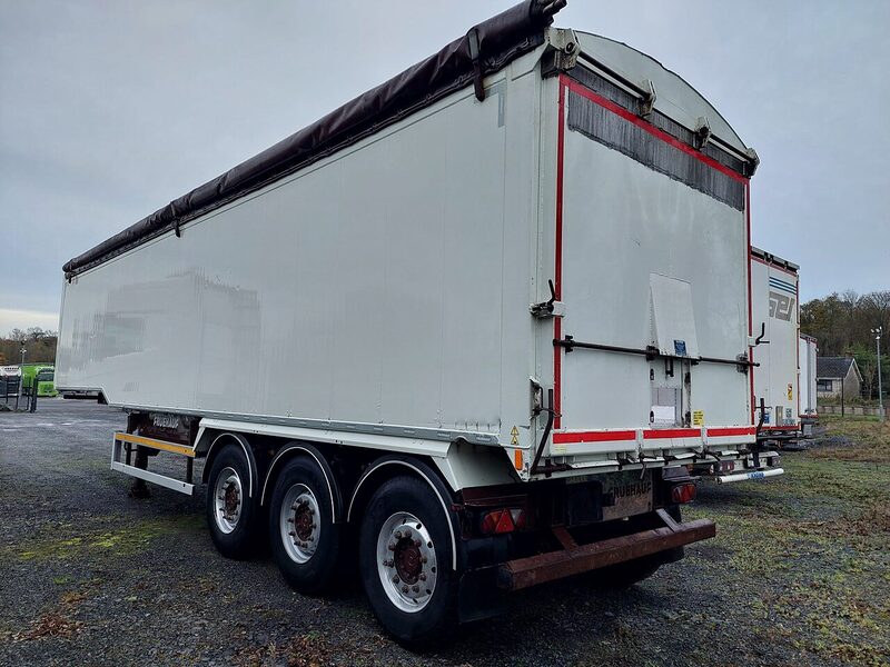 FRUEHAUF FRUEHAUF TIPPER TASSC FRUEHAUF TIPPER TASSC - U1623