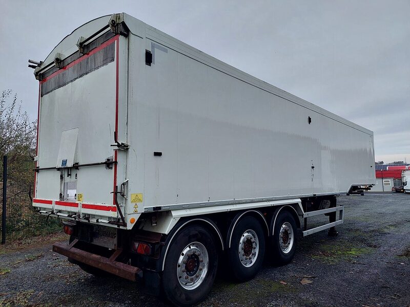 FRUEHAUF FRUEHAUF TIPPER TASSC FRUEHAUF TIPPER TASSC - U1623