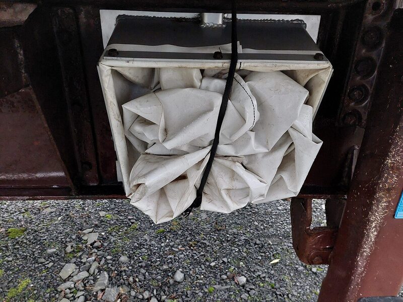 FRUEHAUF FRUEHAUF TIPPER TASSC FRUEHAUF TIPPER TASSC - U1623