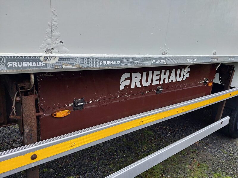 FRUEHAUF FRUEHAUF TIPPER TASSC FRUEHAUF TIPPER TASSC - U1623