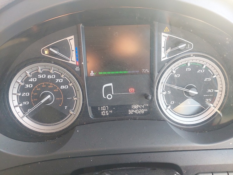 Daf Trucks CF230 Steel Carrier - U1628