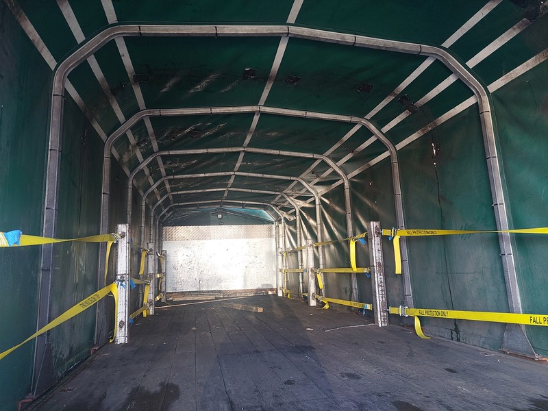 Daf Trucks CF230 Steel Carrier - U1628