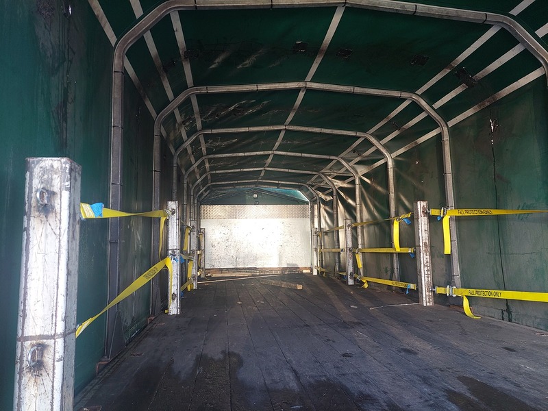 Daf Trucks CF230 Steel Carrier - U1628