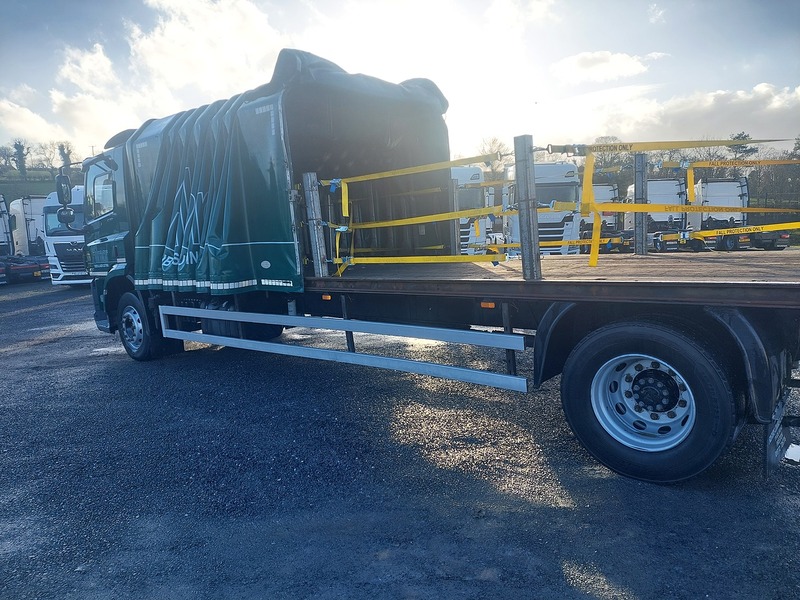 Daf Trucks CF230 Steel Carrier - U1628