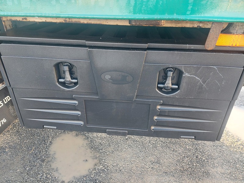 Daf Trucks CF230 Steel Carrier - U1628