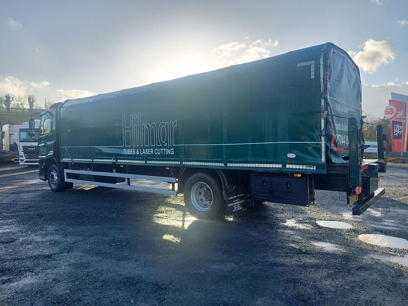 Daf Trucks CF230 Steel Carrier - U1628