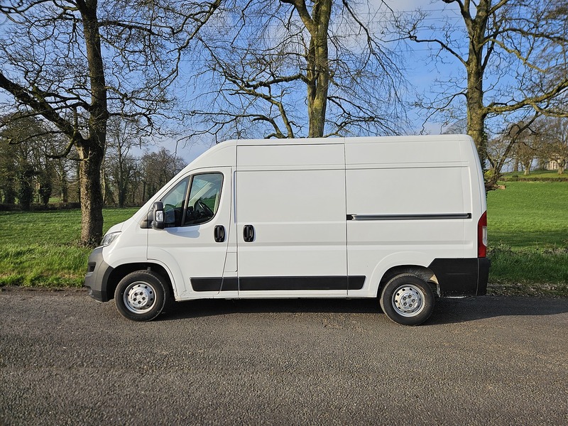 Citroen Relay BlueHDi 35 Enterprise - U1630