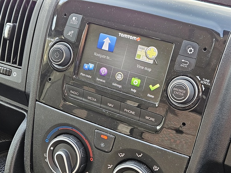 Citroen Relay BlueHDi 35 Enterprise - U1630