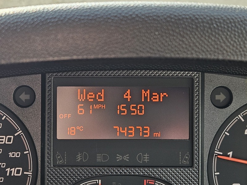 Citroen Relay BlueHDi 35 Enterprise - U1630