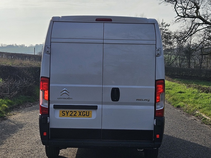 Citroen Relay BlueHDi 35 Enterprise - U1630