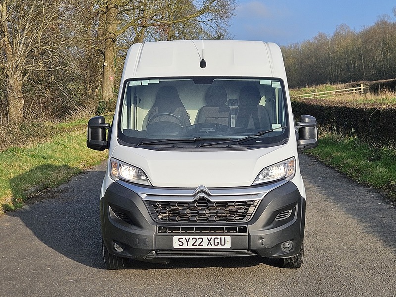 Citroen Relay BlueHDi 35 Enterprise - U1630