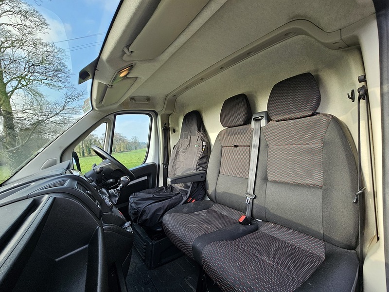 Citroen Relay BlueHDi 35 Enterprise - U1630