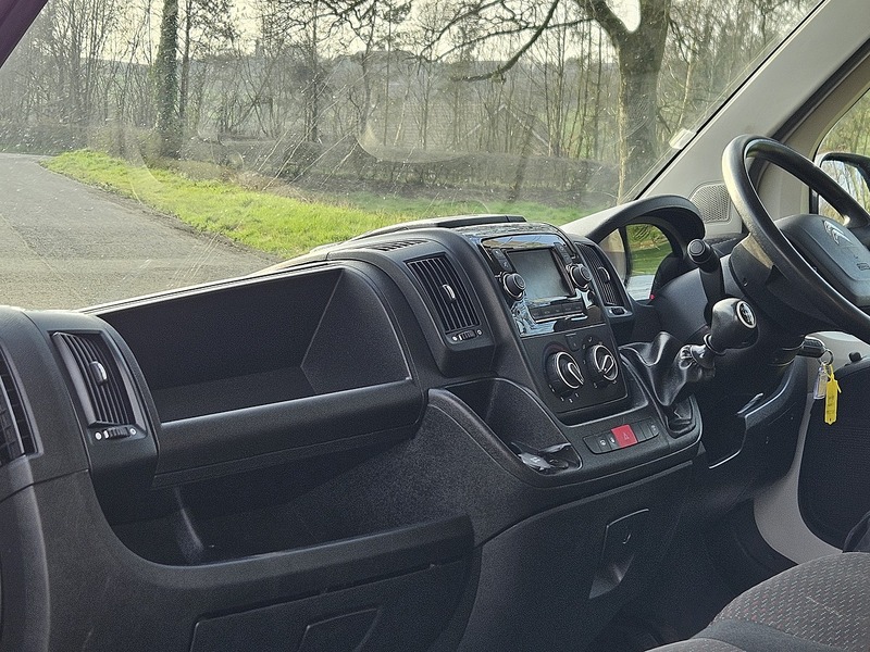 Citroen Relay BlueHDi 35 Enterprise - U1630