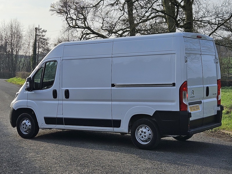 Citroen Relay BlueHDi 35 Enterprise - U1630