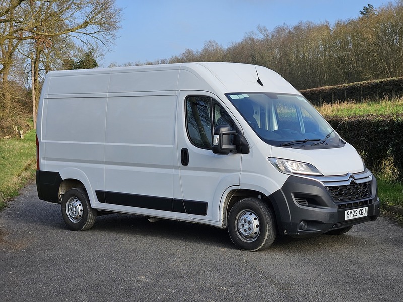 Citroen Relay BlueHDi 35 Enterprise - U1630