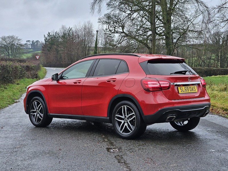 Mercedes-Benz GLA GLA180 Urban Edition - U1632