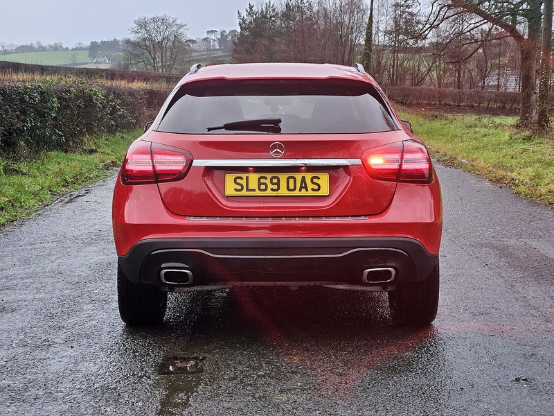 Mercedes-Benz GLA GLA180 Urban Edition - U1632