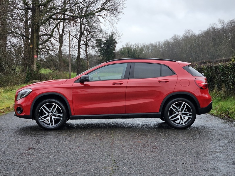 Mercedes-Benz GLA GLA180 Urban Edition - U1632