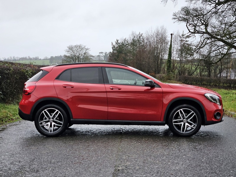 Mercedes-Benz GLA GLA180 Urban Edition - U1632