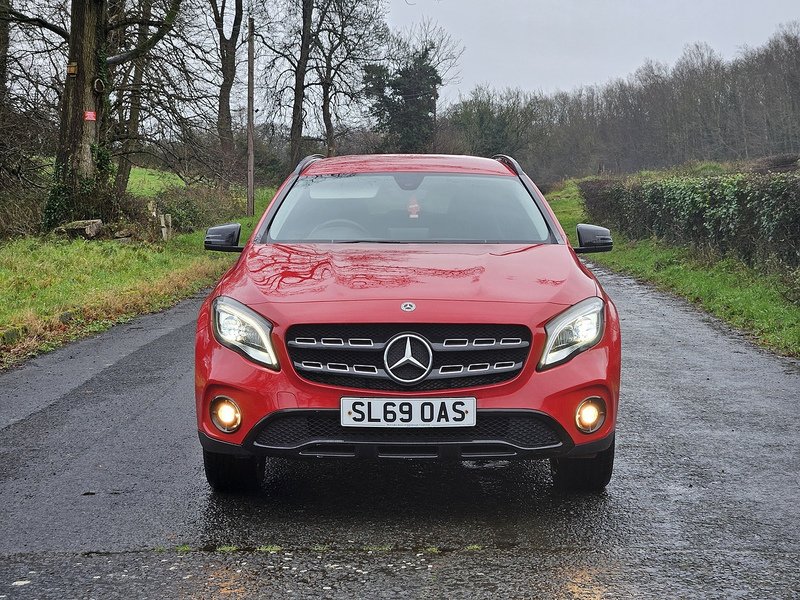Mercedes-Benz GLA GLA180 Urban Edition - U1632
