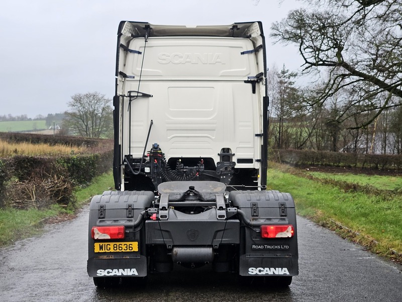 Scania R Series R450 A 6X2 - U1637