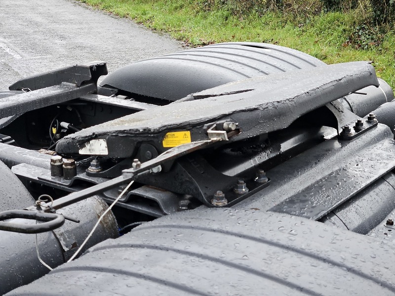 Scania R Series R450 A 6X2 - U1637