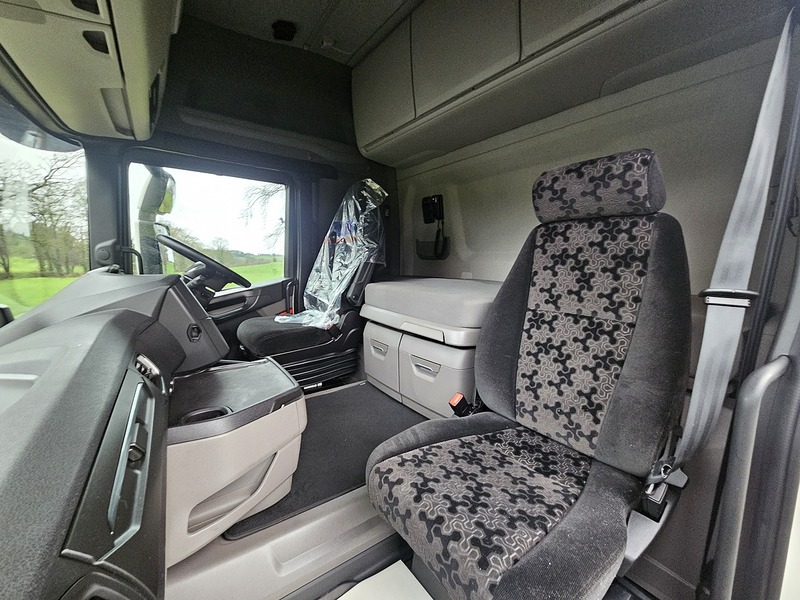 Scania R Series R450 A 6X2 - U1637