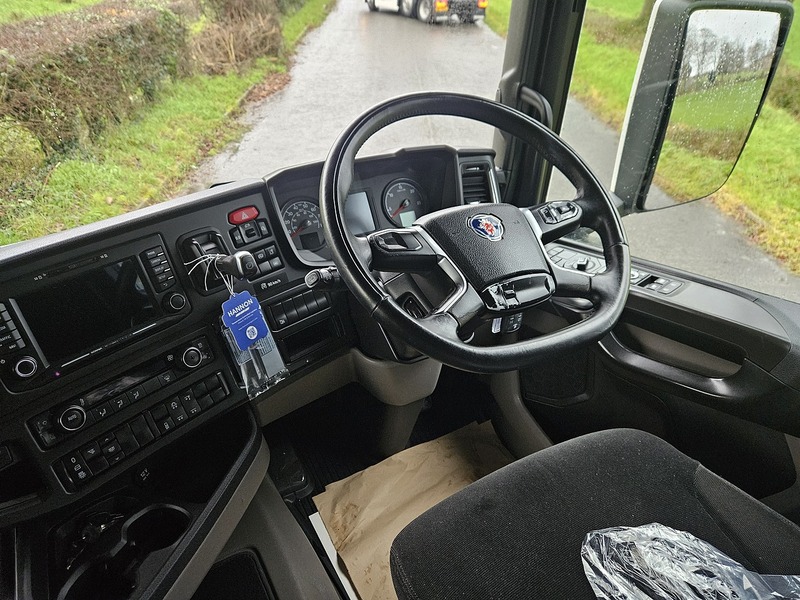 Scania R Series R450 A 6X2 - U1637