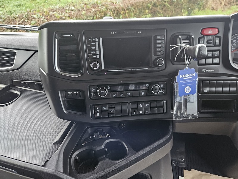 Scania R Series R450 A 6X2 - U1637