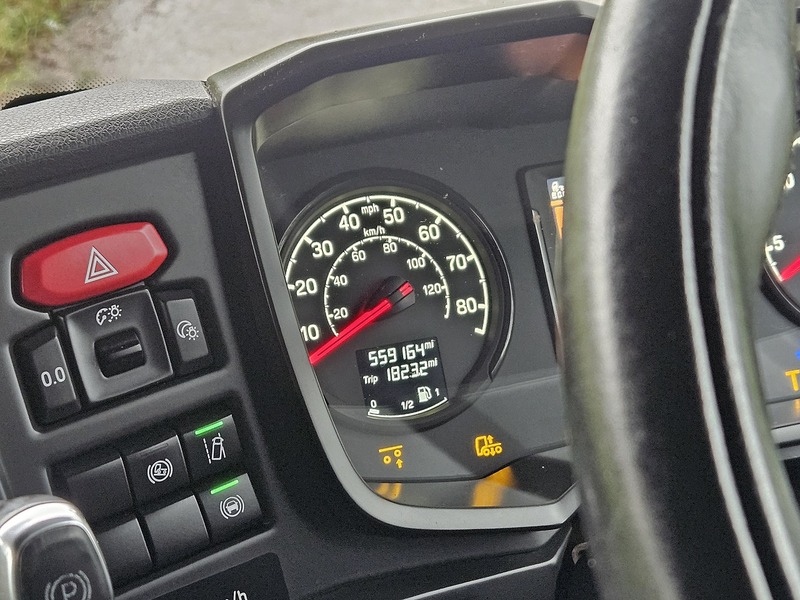 Scania R Series R450 A 6X2 - U1637