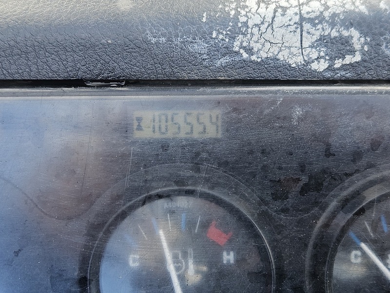 DOOSAN DOOSAN G33P-5 FORKLIFT DOOSAN G33P-5 FORKLIFT - U1641