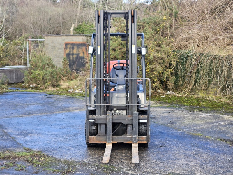 DOOSAN DOOSAN G33P-5 FORKLIFT DOOSAN G33P-5 FORKLIFT - U1641