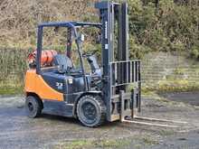 DOOSAN DOOSAN G33P-5 FORKLIFT