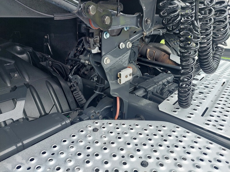 Scania S Series S540 A 6X2 12.7 Tractor Unit Midlift Automatic Diesel - U1645