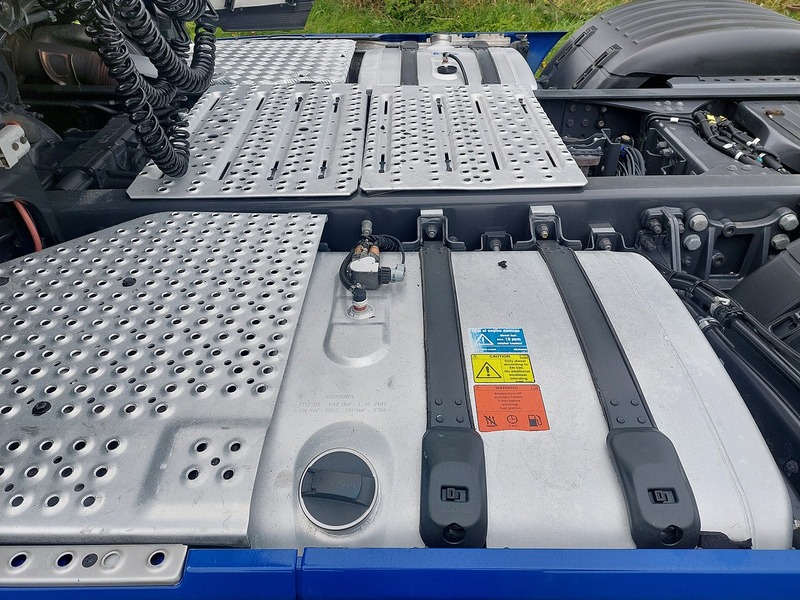 Scania S Series S540 A 6X2 12.7 Tractor Unit Midlift Automatic Diesel - U1645