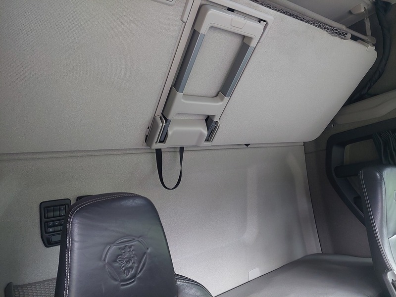 Scania S Series S540 A 6X2 12.7 Tractor Unit Midlift Automatic Diesel - U1645