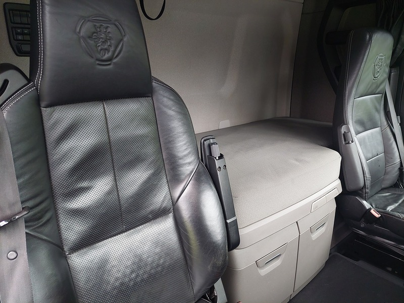 Scania S Series S540 A 6X2 12.7 Tractor Unit Midlift Automatic Diesel - U1645