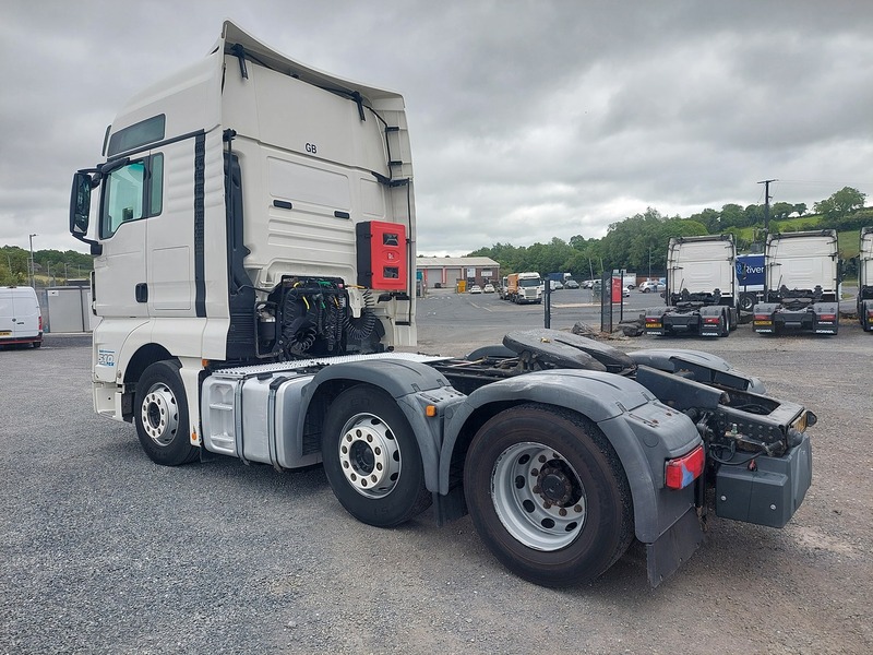 MAN Tgx 26.510 6X2/2 Bls Xl - U1647