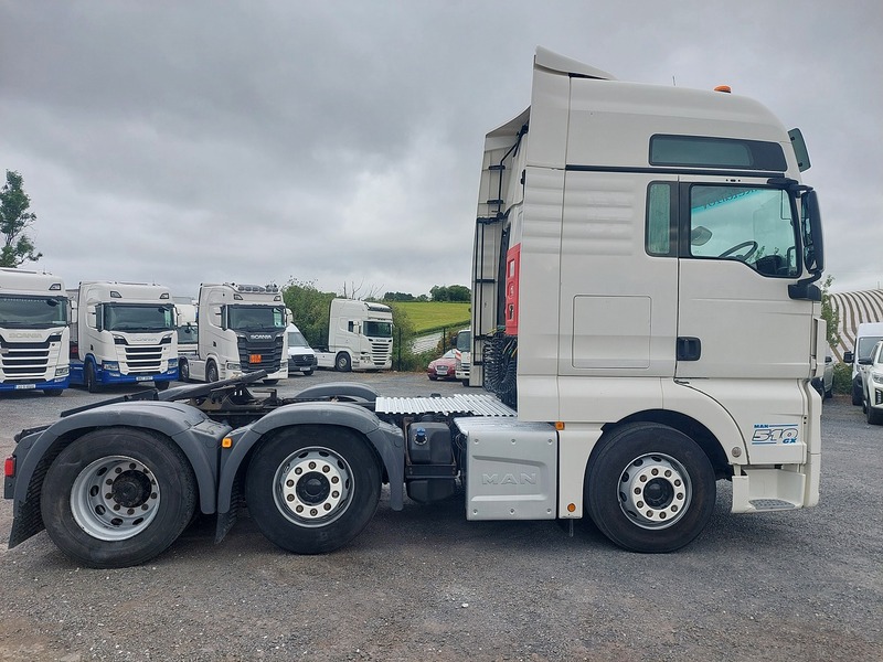 MAN Tgx 26.510 6X2/2 Bls Xl - U1647