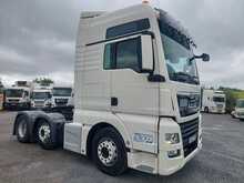 MAN Tgx
