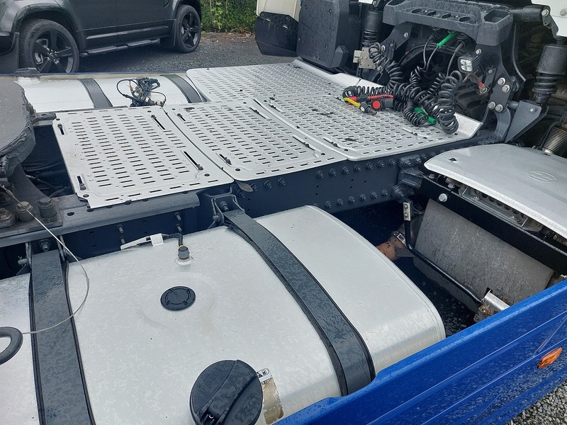 Daf Trucks Xf 480 Ft - U1649