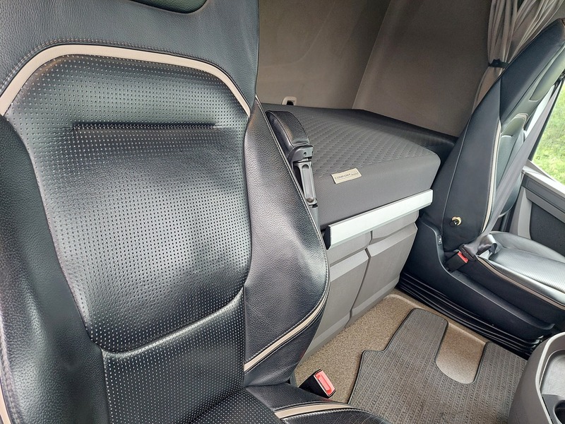 Daf Trucks Xf 480 Ft - U1649