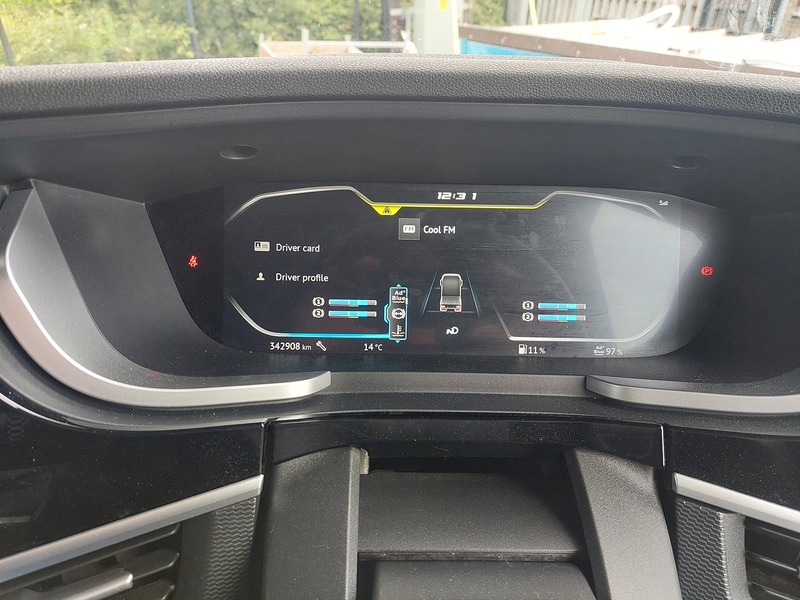 Daf Trucks Xf 480 Ft - U1649