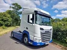 Daf Trucks Xf