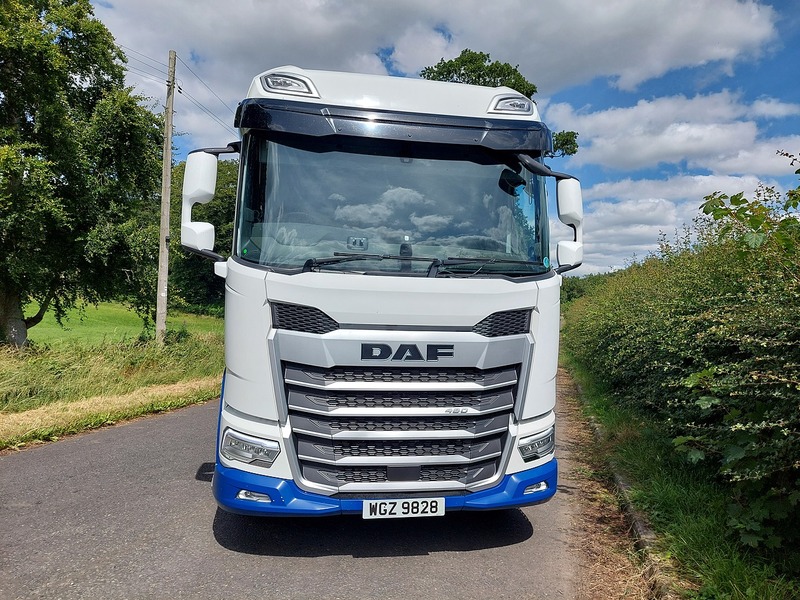 Daf Trucks Xf 480 Ft - U1649