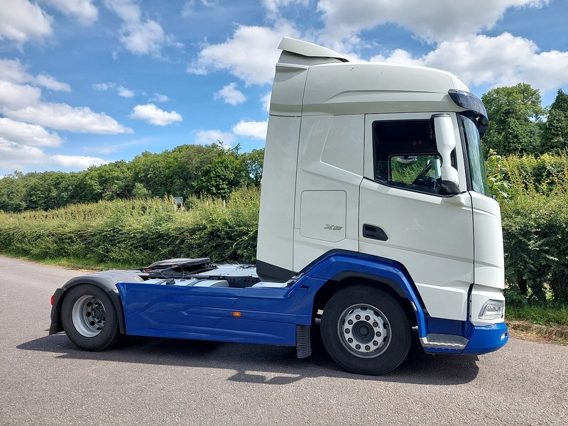 Daf Trucks Xf 480 Ft - U1649