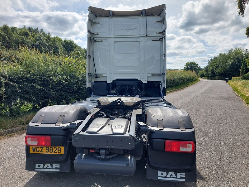 Daf Trucks Xf 480 Ft - U1649