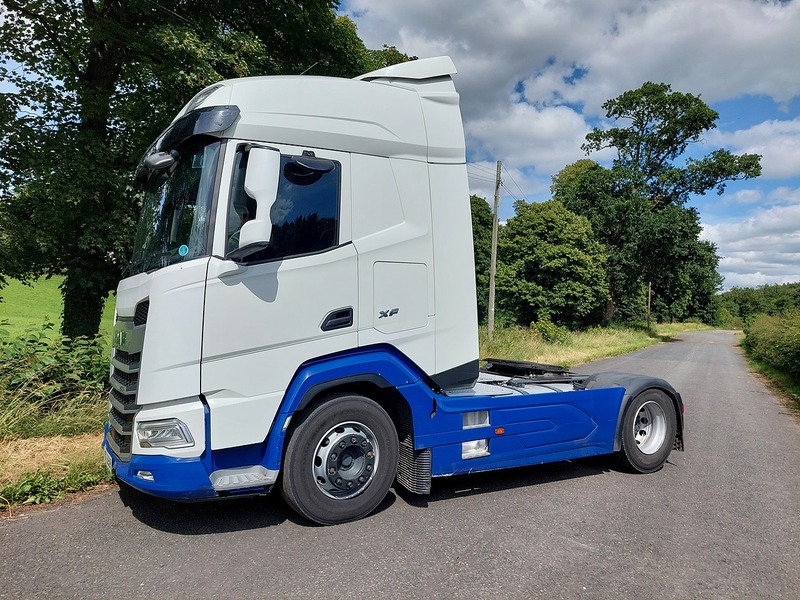 Daf Trucks Xf 480 Ft - U1649