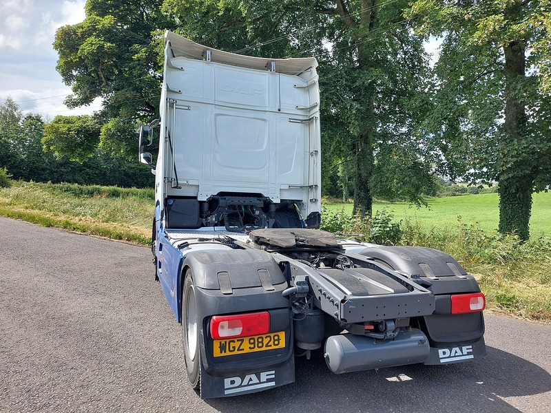 Daf Trucks Xf 480 Ft - U1649