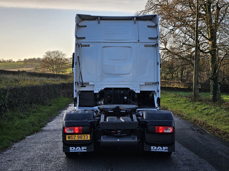 DAF XF 480 4X2 0.0 Tractor Unit 4x2 Automatic Diesel - U1650